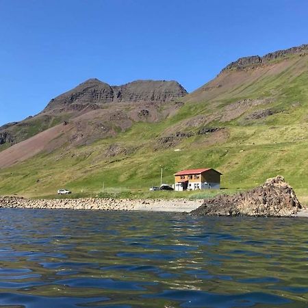 Hotel Gistiheimilith Bergistangi 1 Northurfjorthur Exteriér fotografie