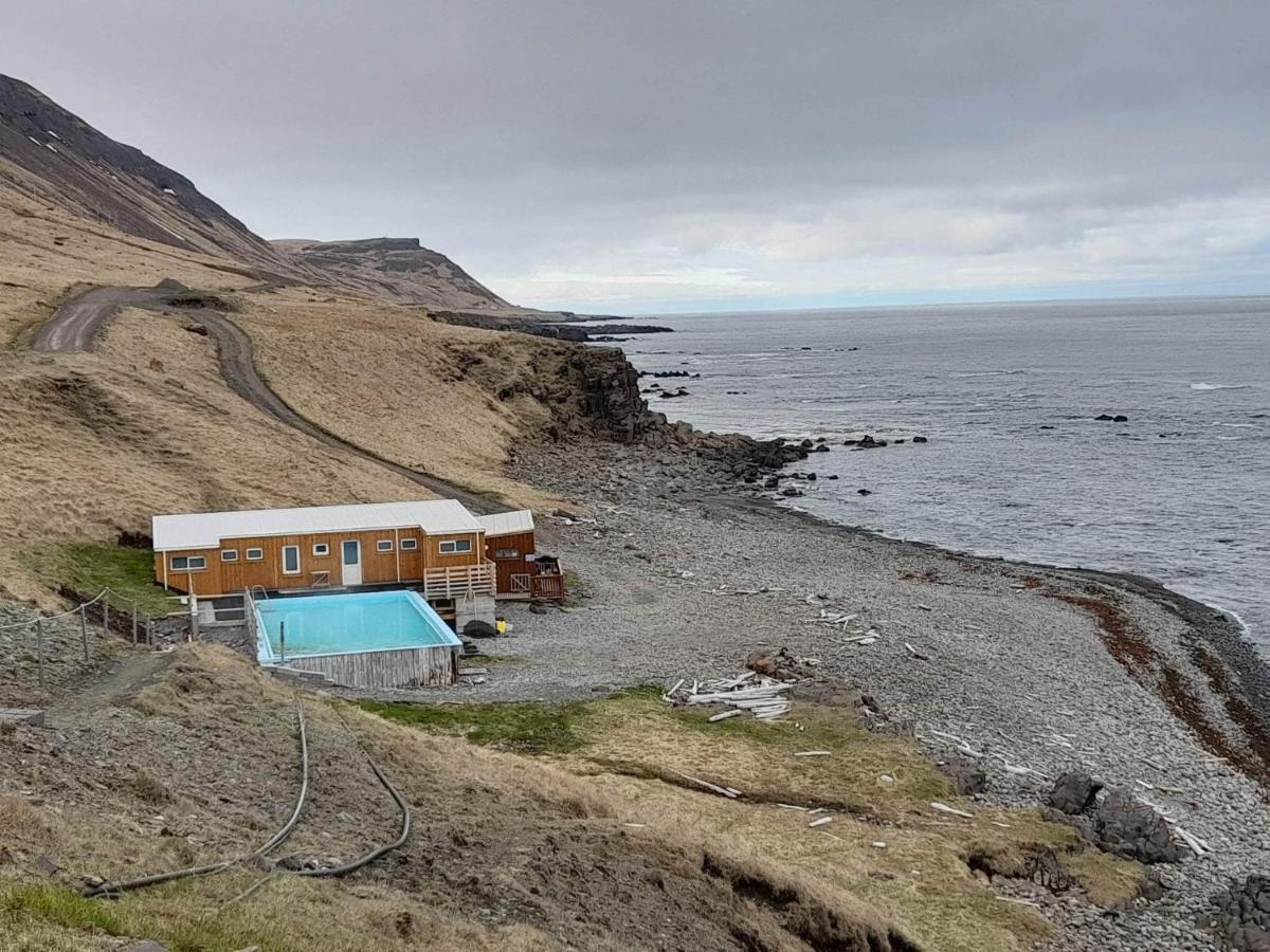 Hotel Gistiheimilith Bergistangi 1 Northurfjorthur Exteriér fotografie